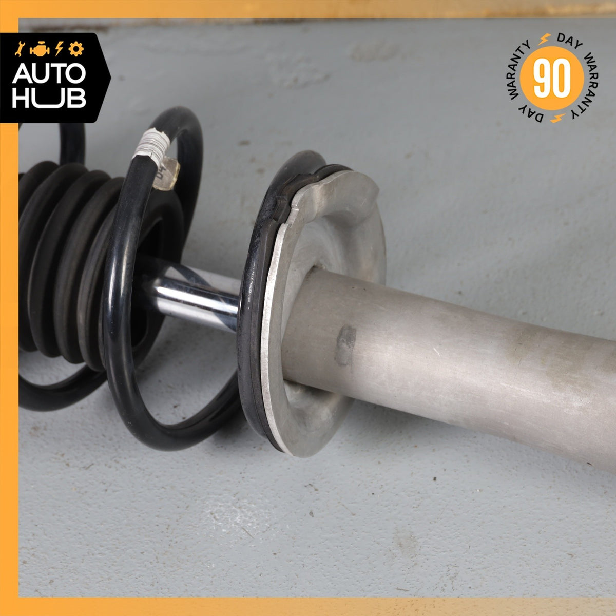 BMW E60 528i 535i Front Left Side Shock Strut Absorber Dynamic Drive OEM 78k - photo 4