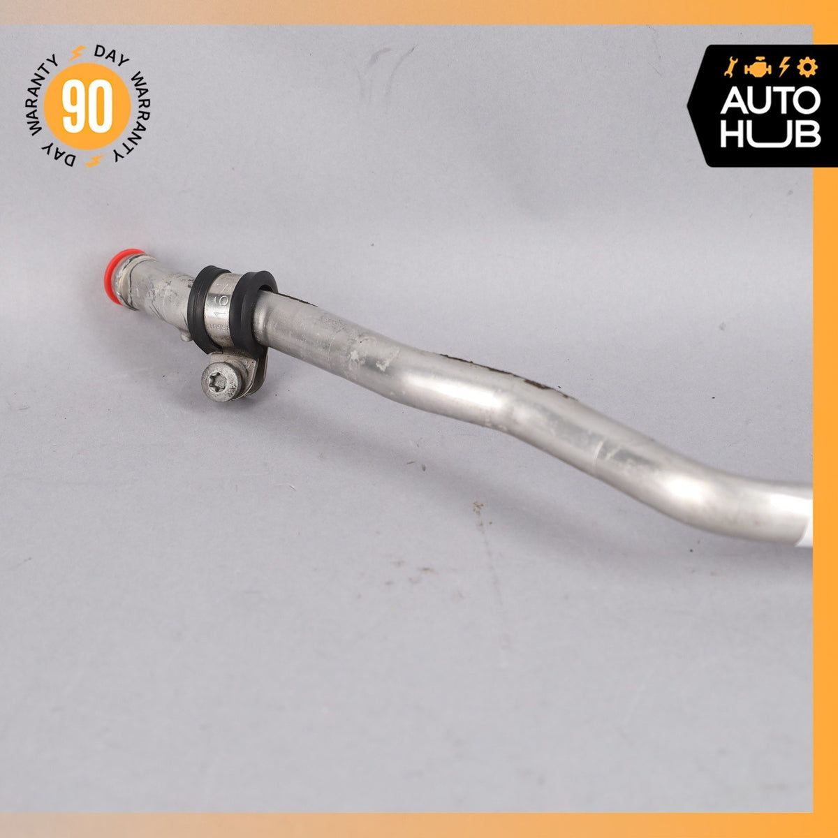 Bentley Continental GT Flying Spur Coolant Water Hose Tube Pipe 079121083L OEM - photo 3
