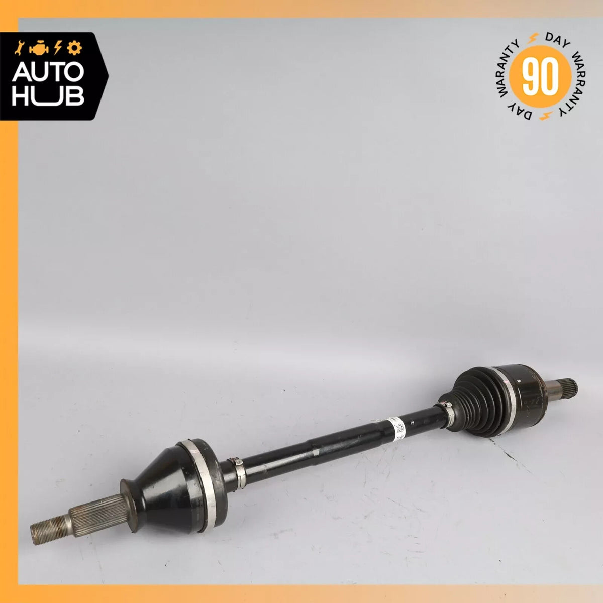 17-24 Maserati Levante M161 S GTS Rear Left or Right Axle CV Half Shaft OEM 44k - photo 2