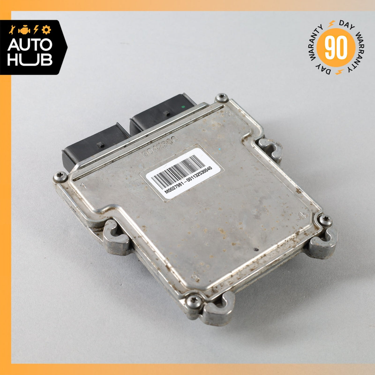 2018 Chevrolet Corvette C7 Z06 Differential Lock Control Module Unit OEM 55k - photo 5