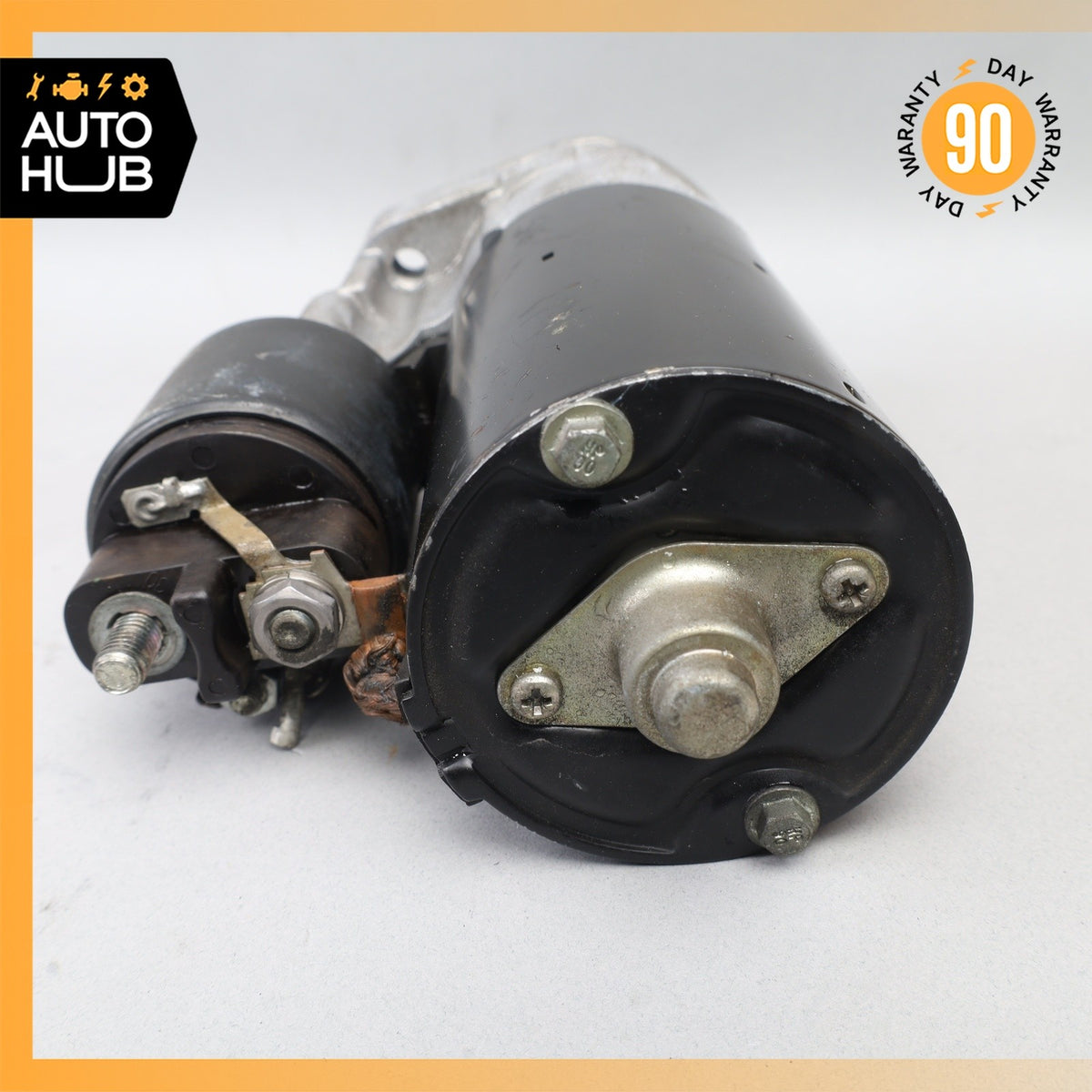 Mercedes W215 CL500 E500 C240 SLK320 S500 Engine Motor Starter 1121510001 OEM - photo 7