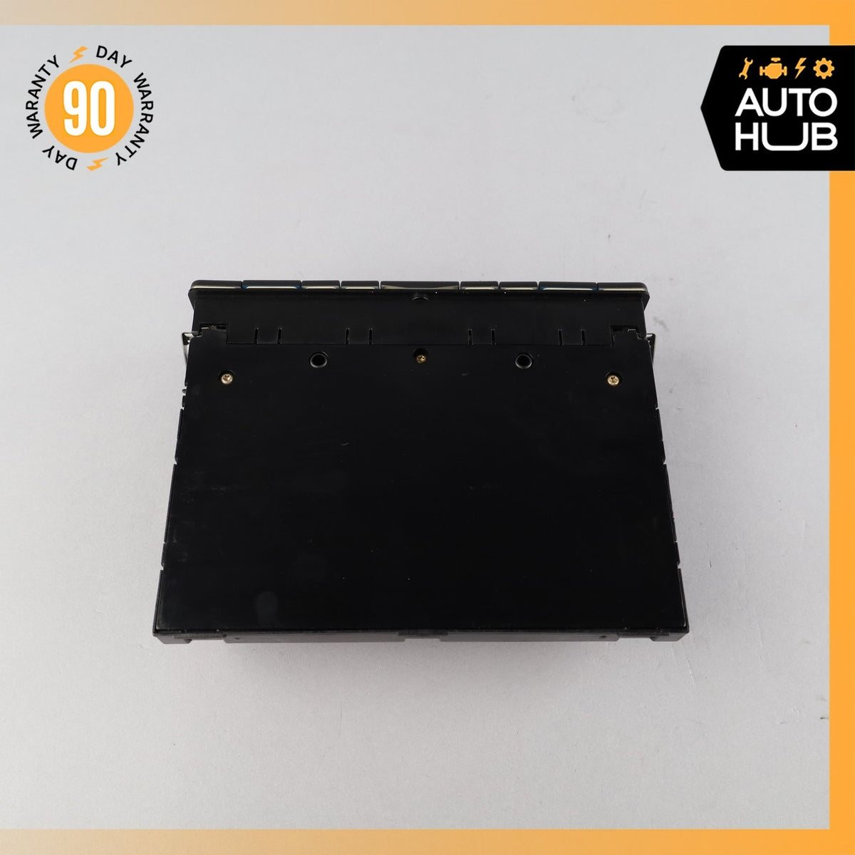 96-99 Mercedes W140 CL600 S500 A/C AC Heater Climate Control Switch OEM 63k - photo 10
