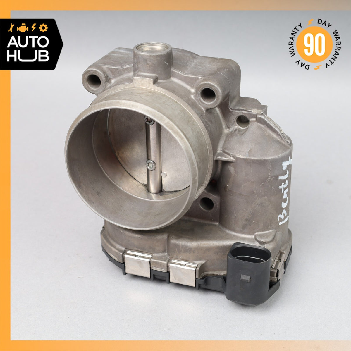 03-21 Bentley Flying Spur / Lamborghini Aventador Engine Throttle Body OEM - photo 2
