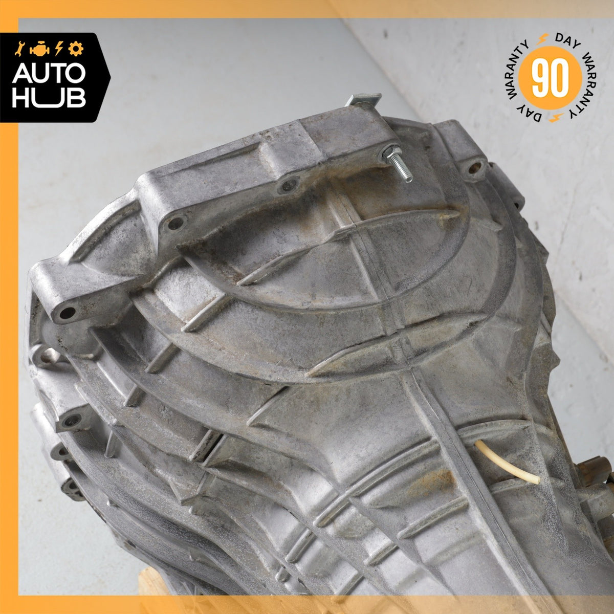 92-93 Bentley Brooklands Silver Spur 4L80-E Automatic Transmission Gearbox OEM - photo 10