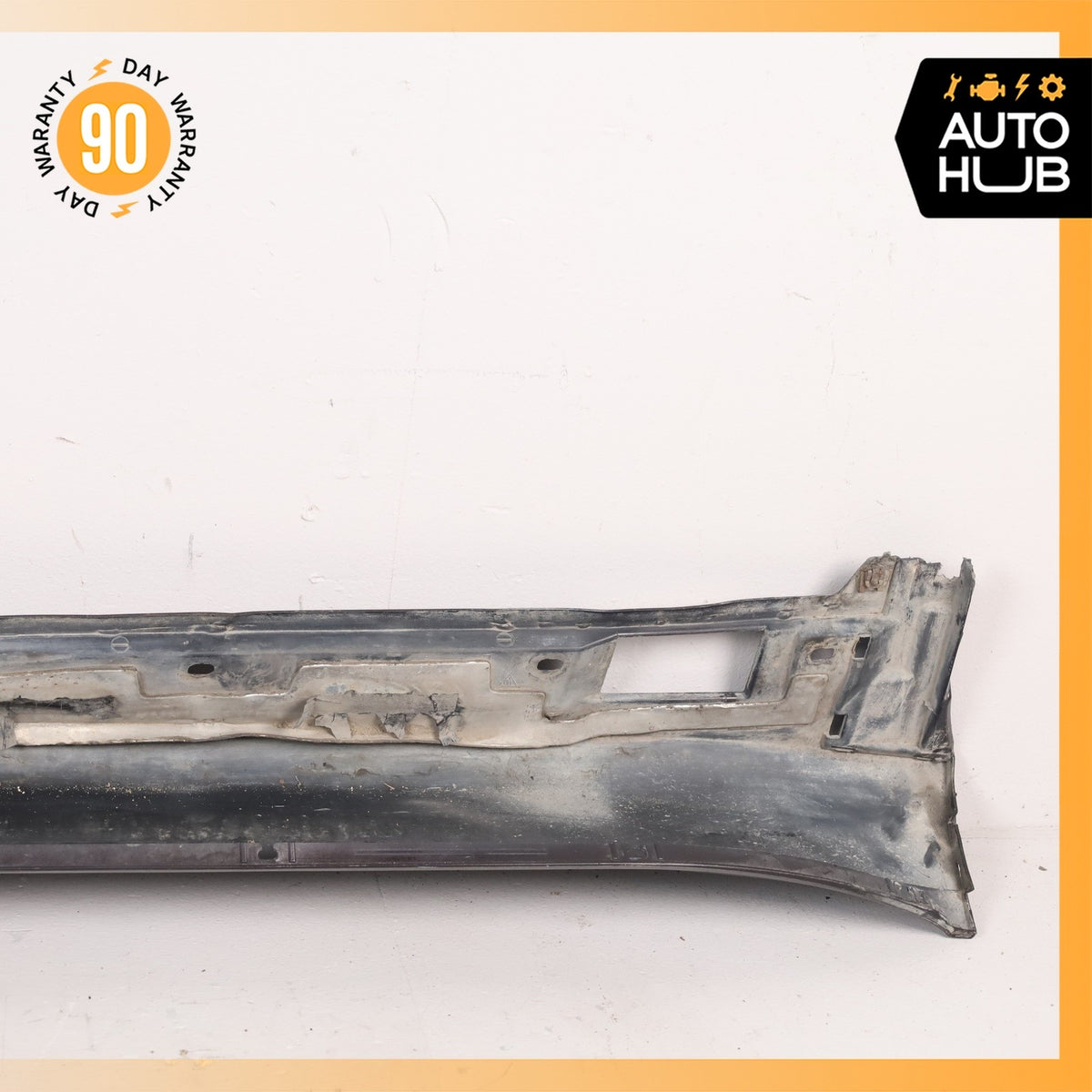 10-13 Porsche Panamera 970 Rocker Panel Side Skirt Left Driver Side OEM 68k - photo 19