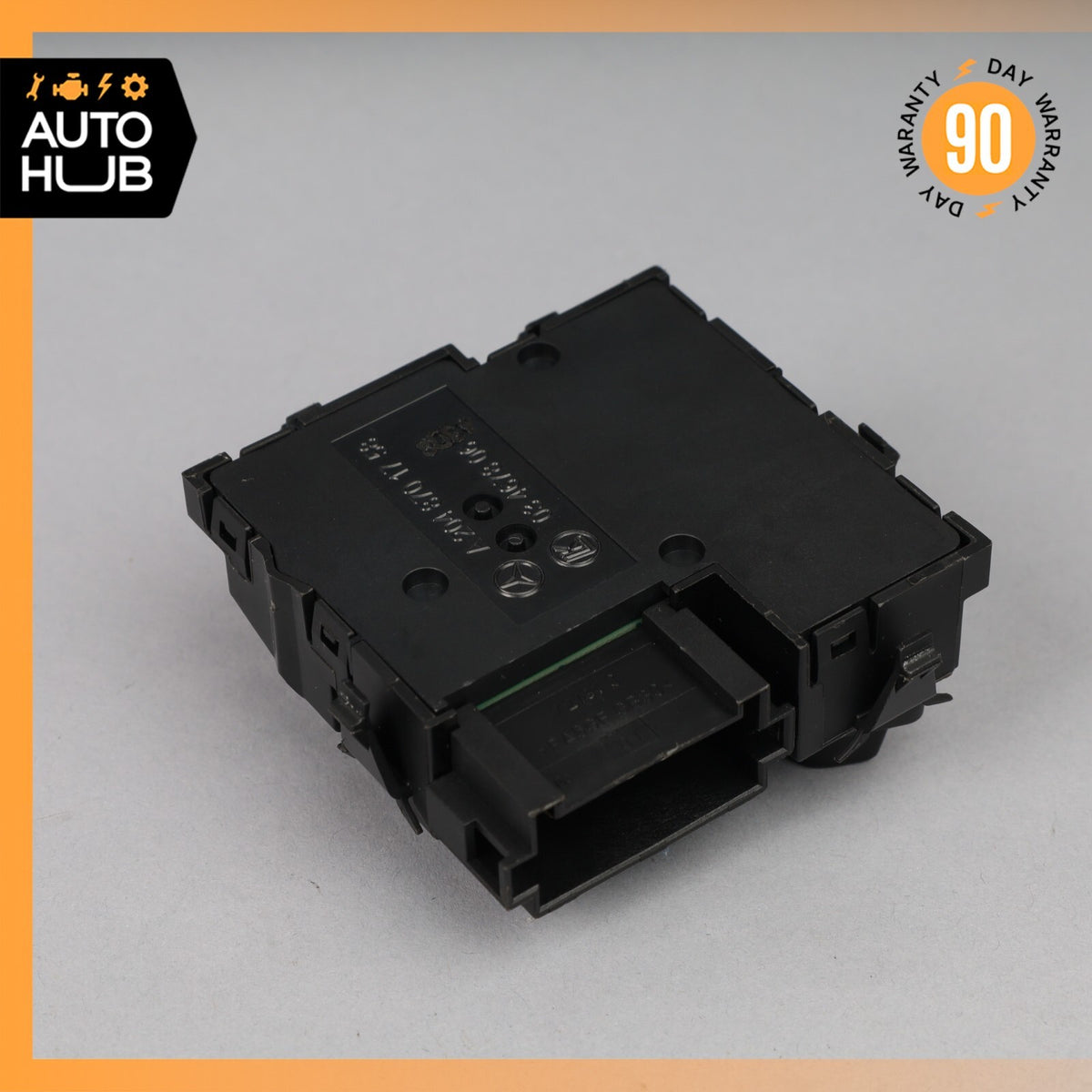 08-15 Mercedes W204 C300 C350 Front Right Passenger Seat Control Switch OEM - photo 8