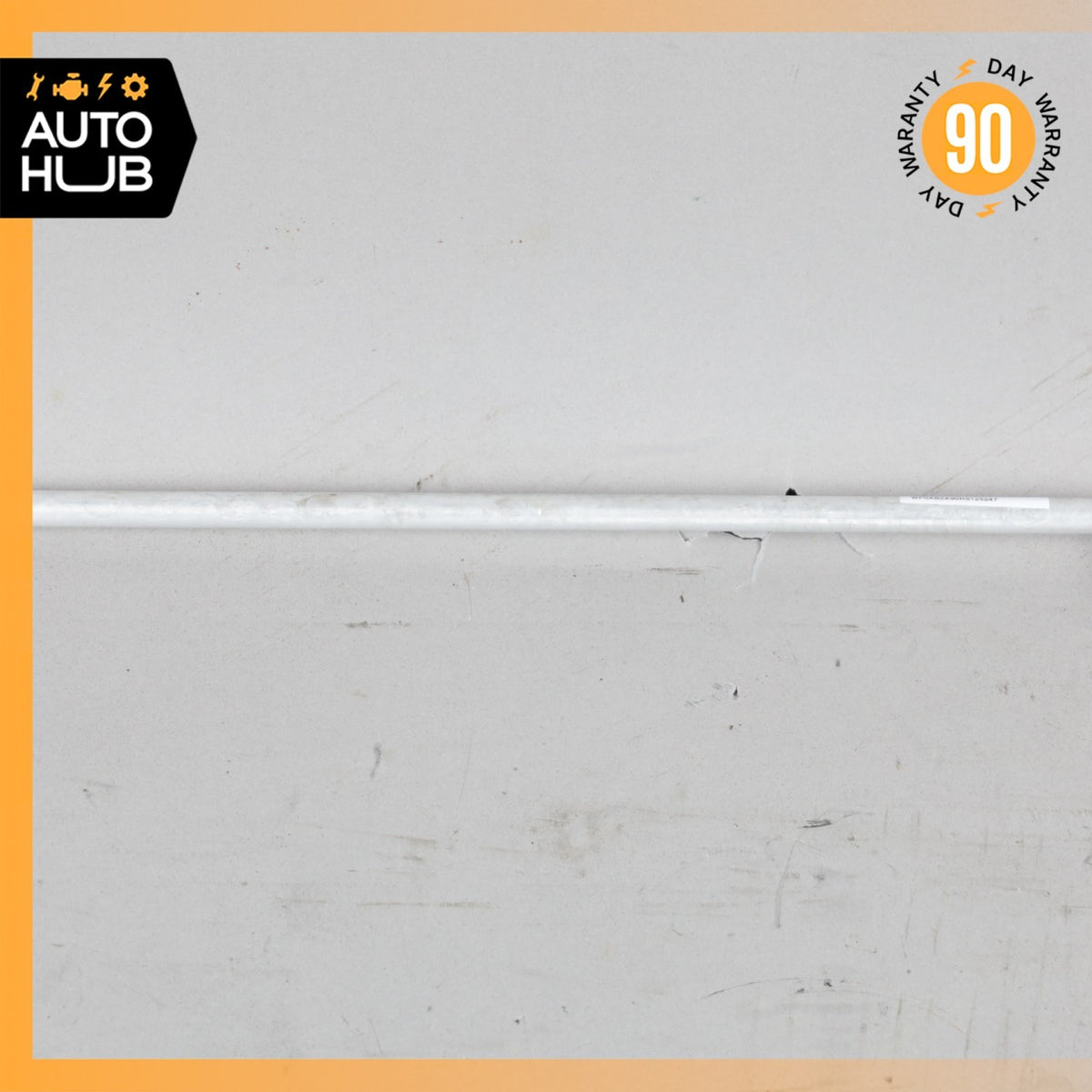 17-24 Porsche 991 911 C4S 718 Boxster A/C Air Conditioning Pressure Line OEM 24k - photo 11