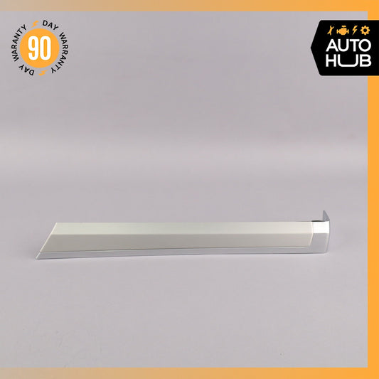 Porsche Cayenne 958 Rear Left Door Panel Trim Molding 7P5867419A OEM - photo 1
