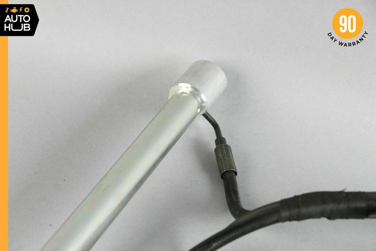 07-13 Mercedes W221 S550 Trunk Lid Locking Hydraulic Pull Down Pump w/ Foam Case - photo 4