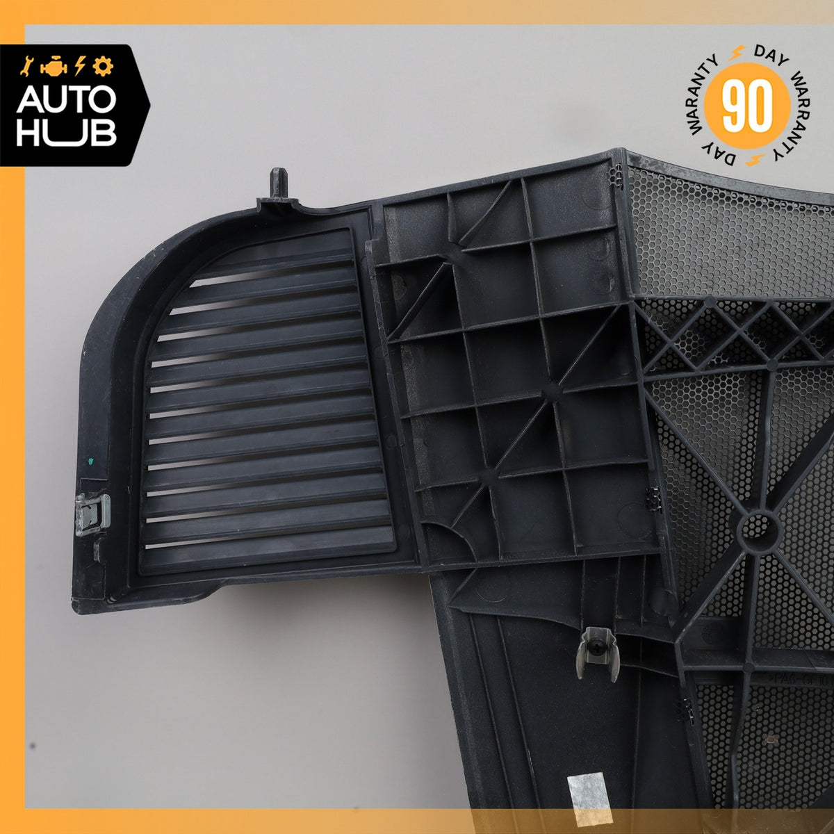 03-14 Mercedes W221 S600 SL600 CL600 Engine Motor Cover Trim Panel OEM - photo 11