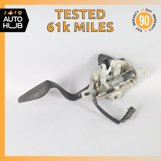 08-19 Maserati GranTurismo GranCabrio M145 Hood Safety Catch Lock Latch OEM 61k - photo 1