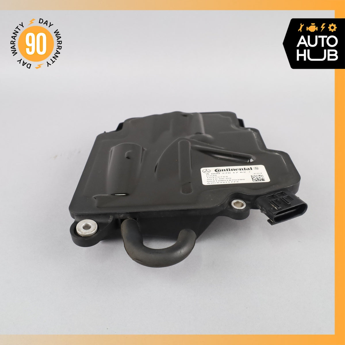Mercedes W251 R350 GL450 ISM Gearbox Transmission Control Unit TCU FLASHED - photo 8