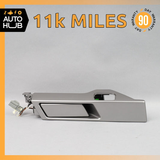 10-19 Aston Martin Rapide Interior Rear Left Side Door Panel Handle OEM 11k - photo 1