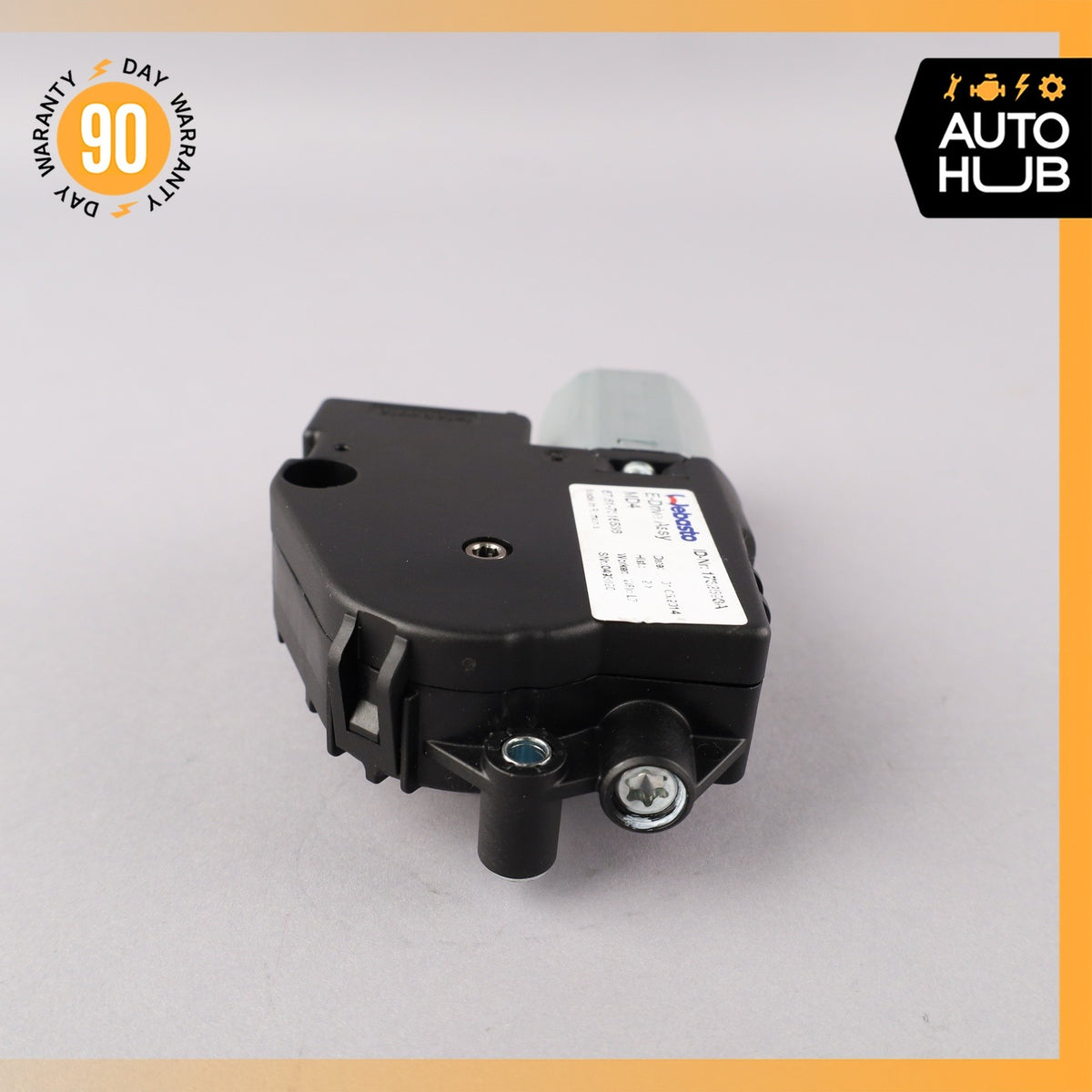 14-20 BMW F32 428i 435i 440i Panoramic Sunroof Sun Roof Motor OEM - photo 9