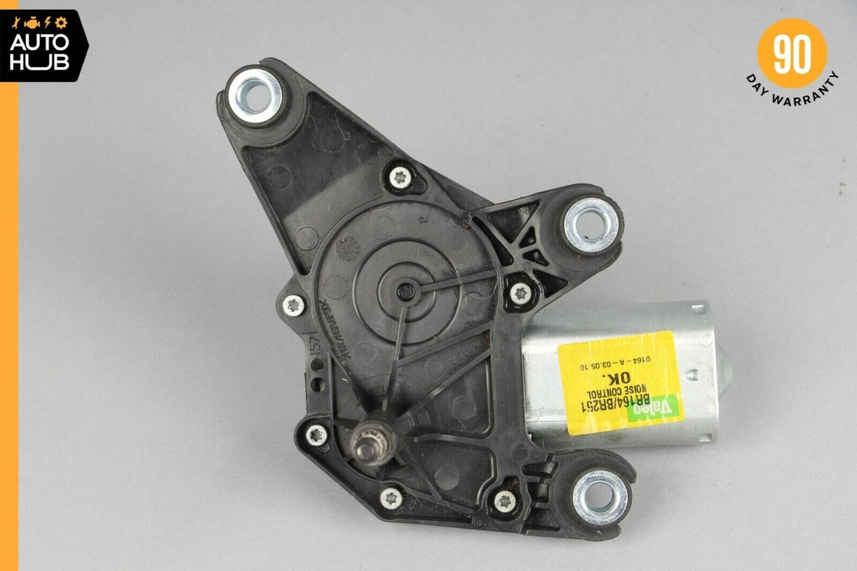 06-19 Mercedes W251 R350 ML350 ML63 AMG Rear Glass Windshield Wiper Motor OEM - photo 6