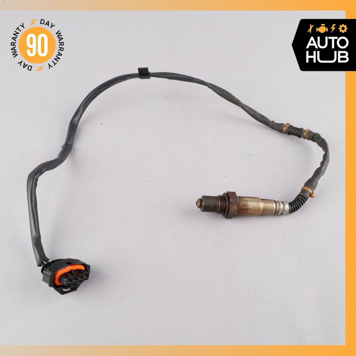 Porsche Boxster 987 Engine Oxygen O2 Lambda Sensor 98760612400 OEM - photo 7