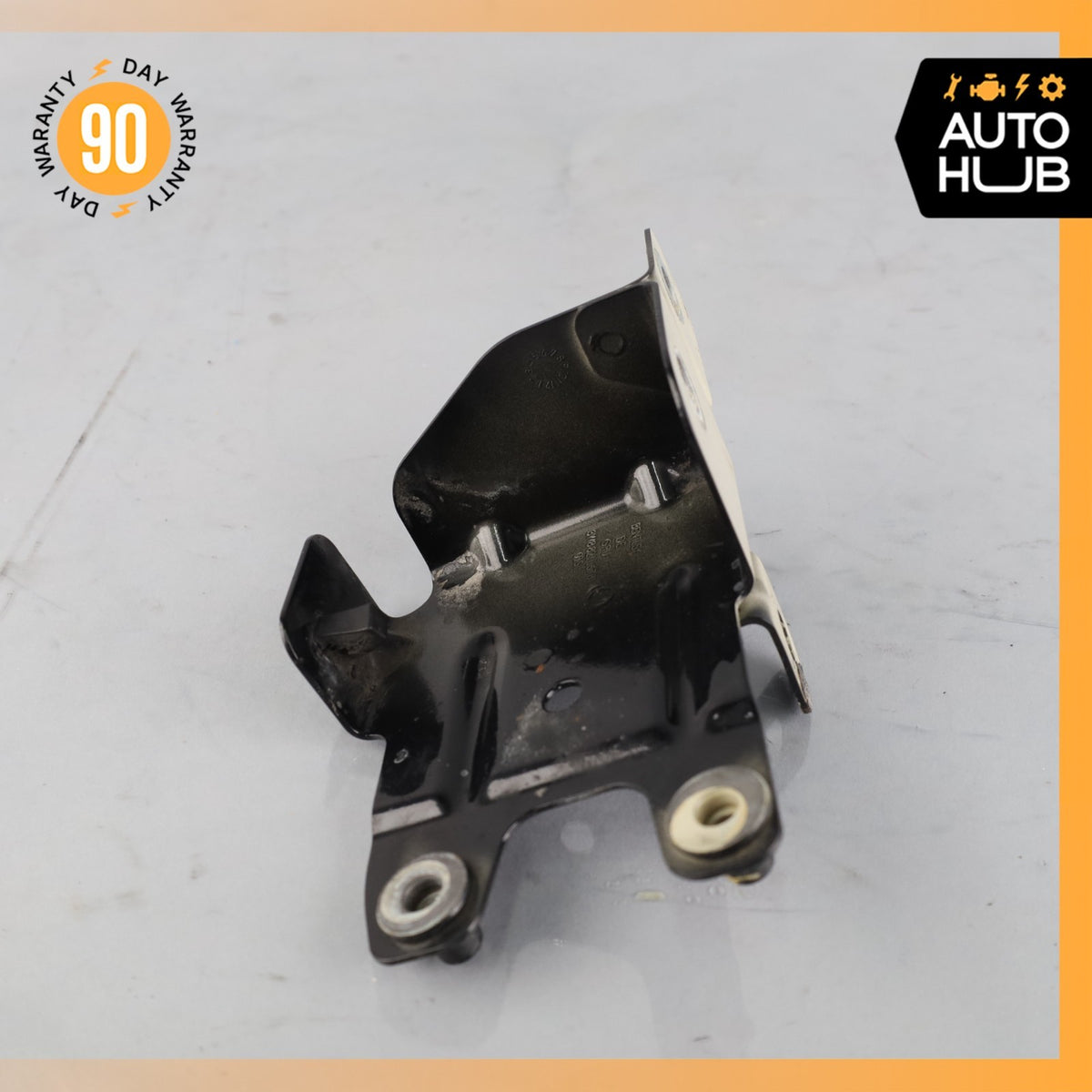 12-18 Bentley Continental GTC Front Left Lower Fender Bracket 3W8821167B OEM - photo 7