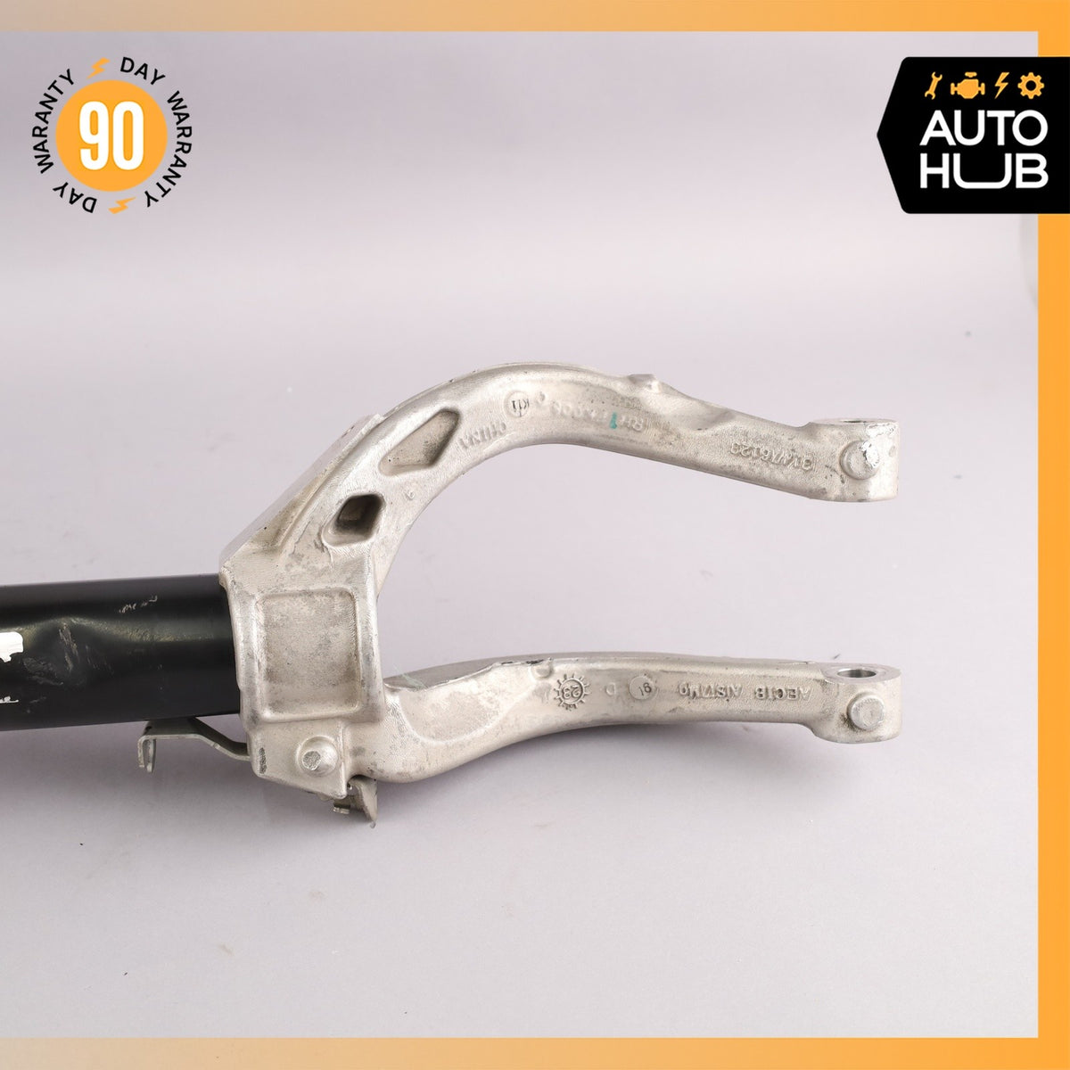 19-25 Volvo S60 Front Right Side Shock Absrober Strut OEM 60k - photo 10