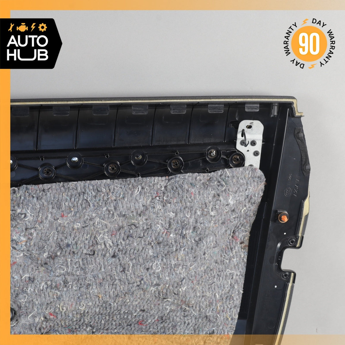 11-13 Mercedes W207 E350 E550 Convertible Left Side Interior Door Panel OEM 69k - photo 15
