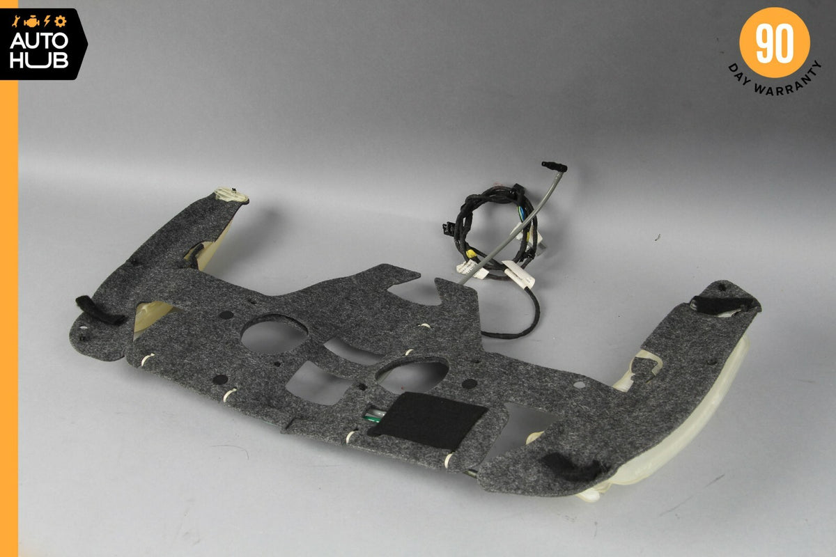 07-14 Mercedes W216 CL63 CL600 Front Right Lower Seat Cushion Bladder Bolster - photo 6