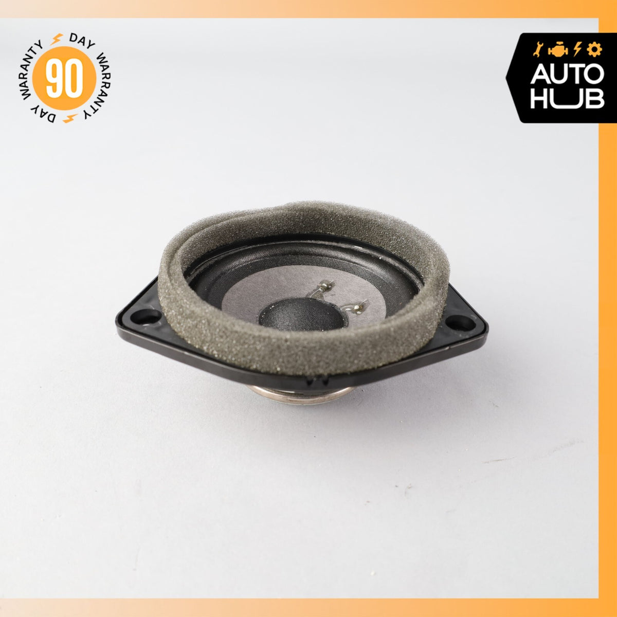 2015 Porsche Panamera 4 970 Rear Left or Right D Pillar Speaker Bose OEM - photo 8