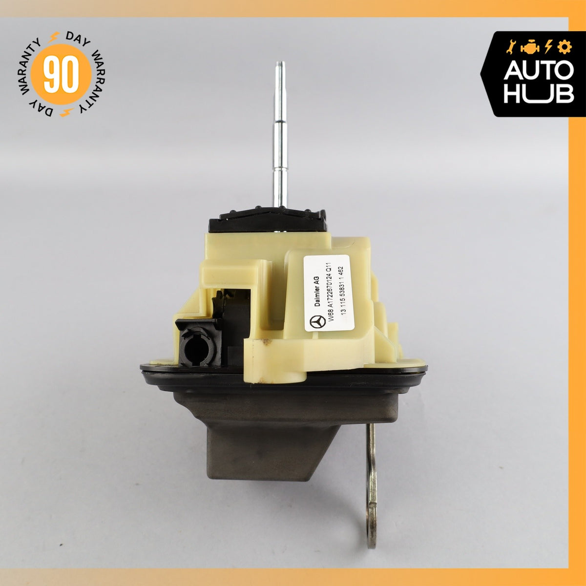 12-16 Mercedes R172 SLK250 Gear Shift Shifter Selector Box 1722670224 OEM - photo 4