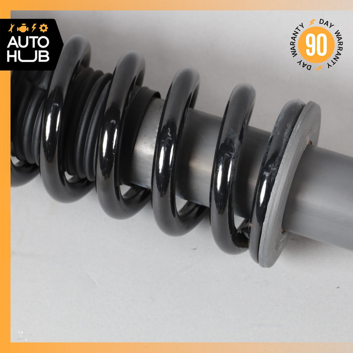 13-16 Aston Martin DB9 Volante Front Shock Strut Absorber DG4318B036BB OEM 22k - photo 14