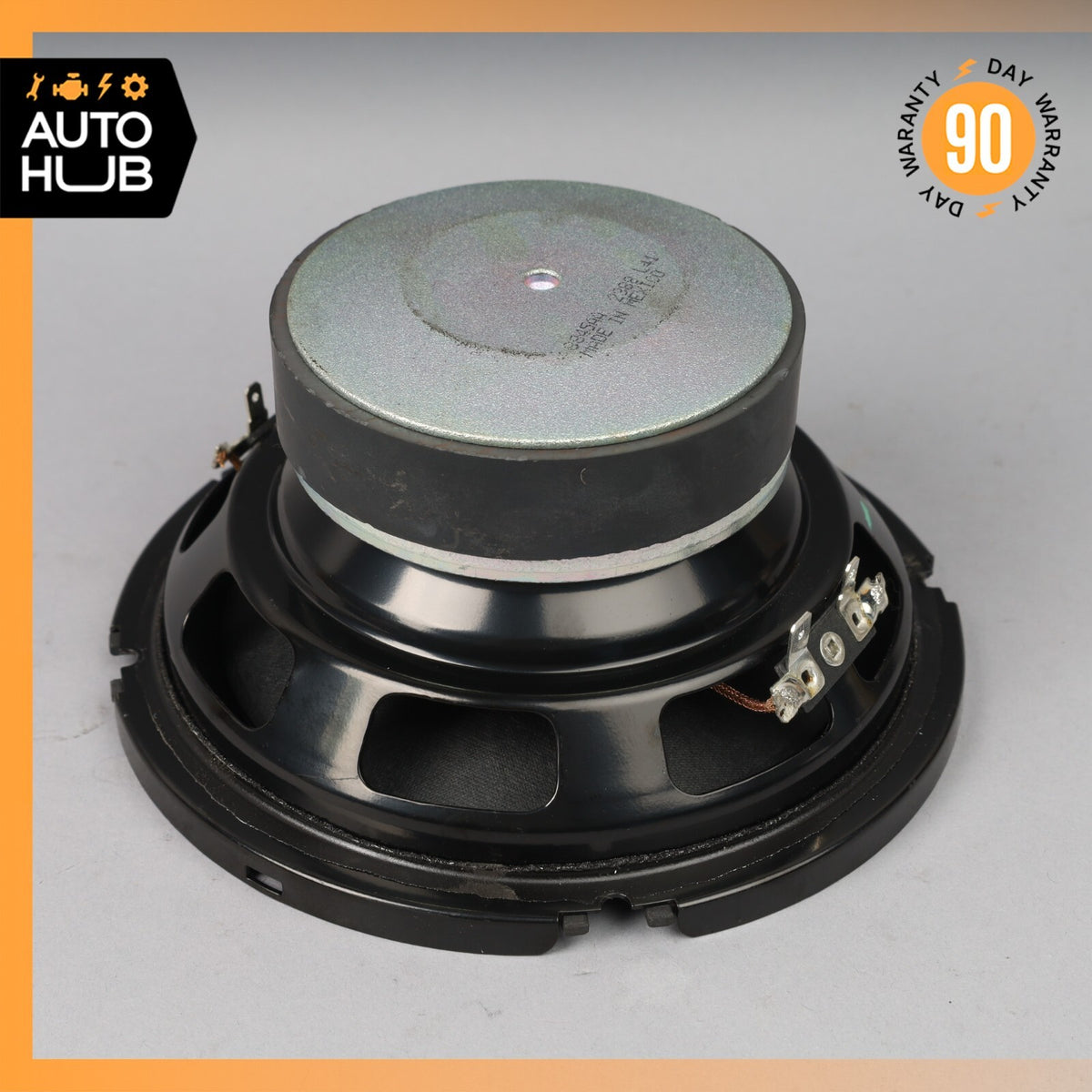 06-11 Mercedes W164 ML350 ML500 Harman Kardon Rear Sub Woofer 1648203302 OEM - photo 10