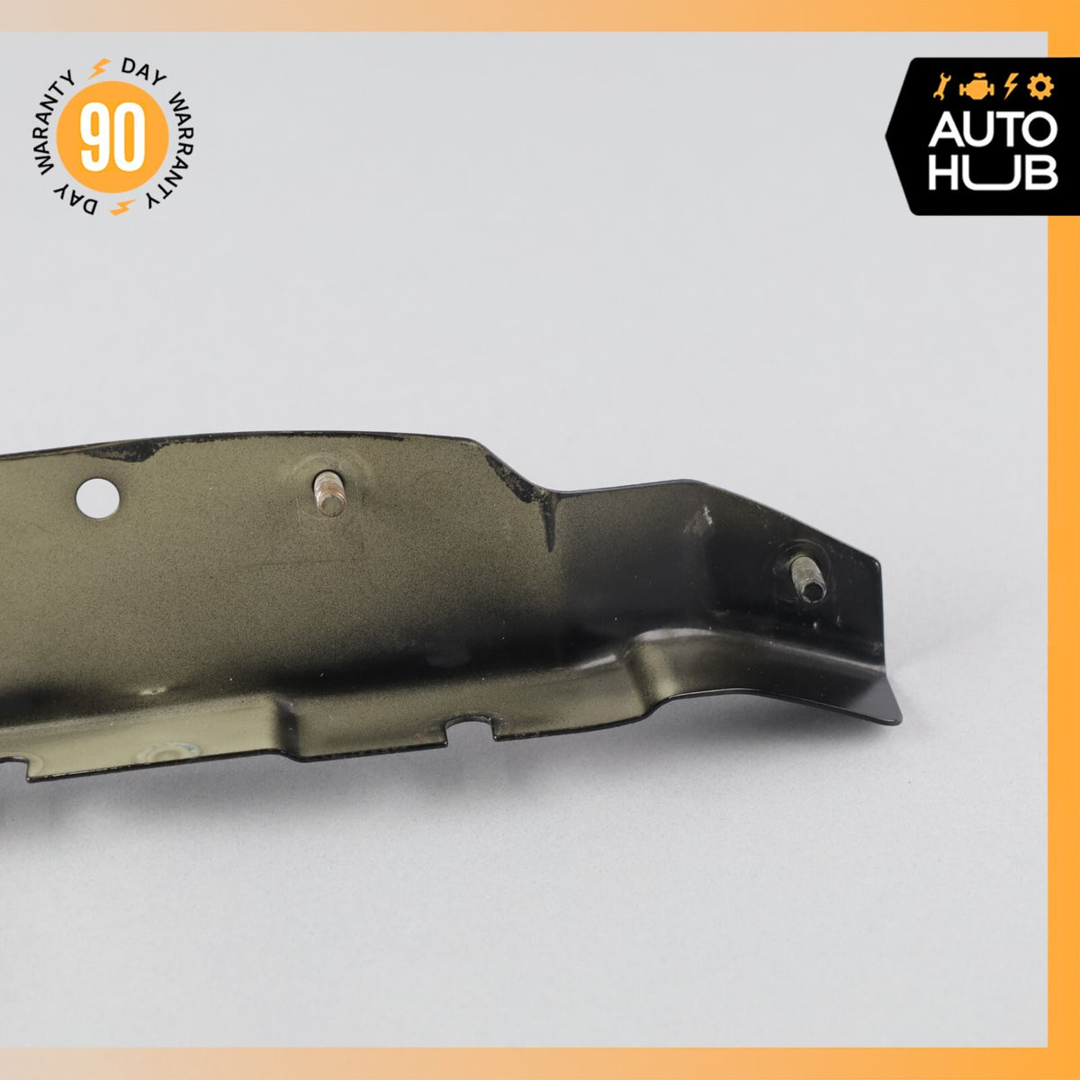 2007 Bentley Continental GTC Right Passenger Side Fender Support Bracket OEM - photo 8