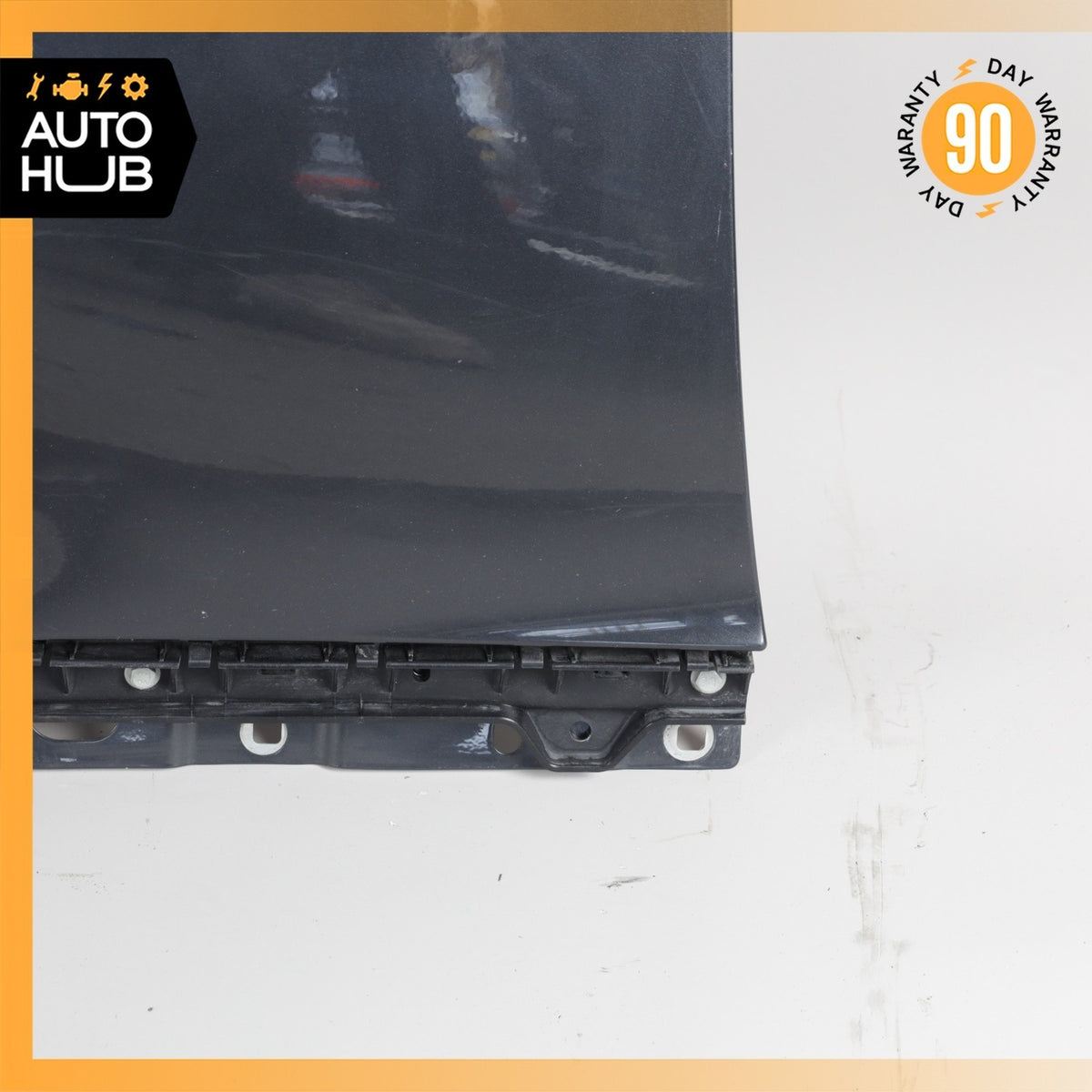14-24 Jaguar X152 F-Type Front Left Driver Side Fender Wing Panel OEM - photo 5