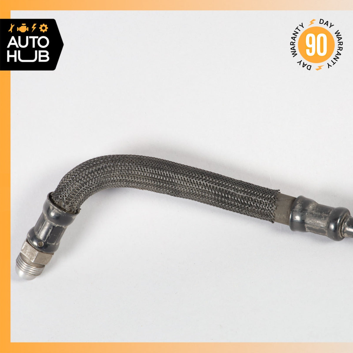 03-13 Bentley Continental GT GTC Flying Spur Power Steering Hose Pipe OEM - photo 10