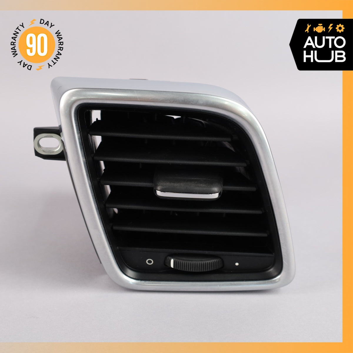 Porsche Panamera 970 Front Left Dashboard AC A/C Outer Air Vent OEM - photo 2