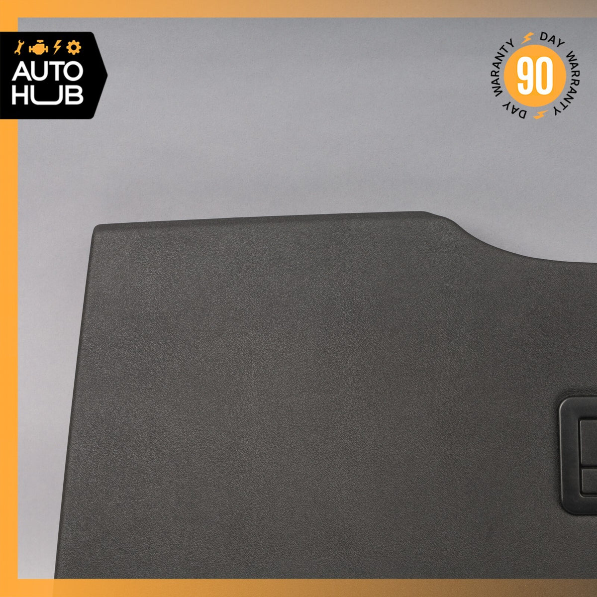 10-16 Land Rover LR4 HSE Front Left Side Dash Lower Trim Cover Panel OEM 86k - photo 4