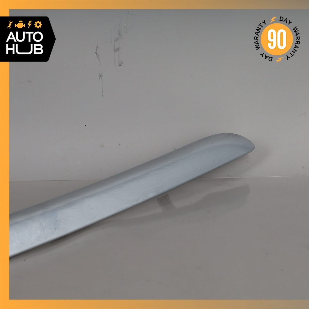 06-12 Mercedes W164 ML550 Left Driver Side Center Console Trim 1646830170 OEM - photo 4