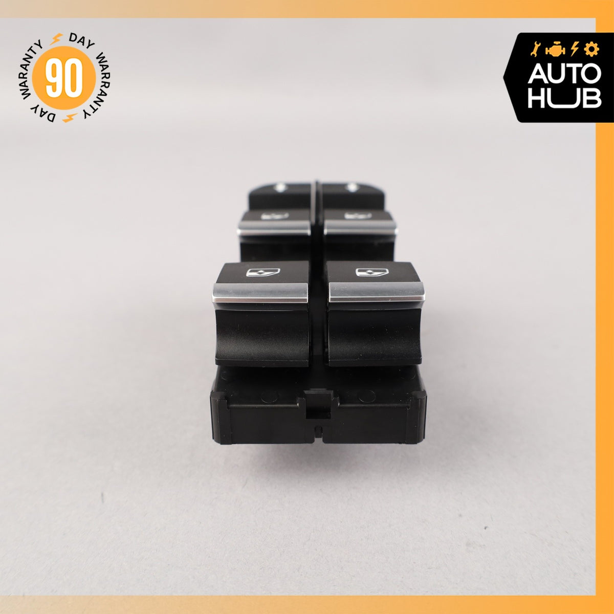 Audi 4M Q7 SQ7 Front Let Driver Door Window Master Control Switch 4M0959851B OEM - photo 4