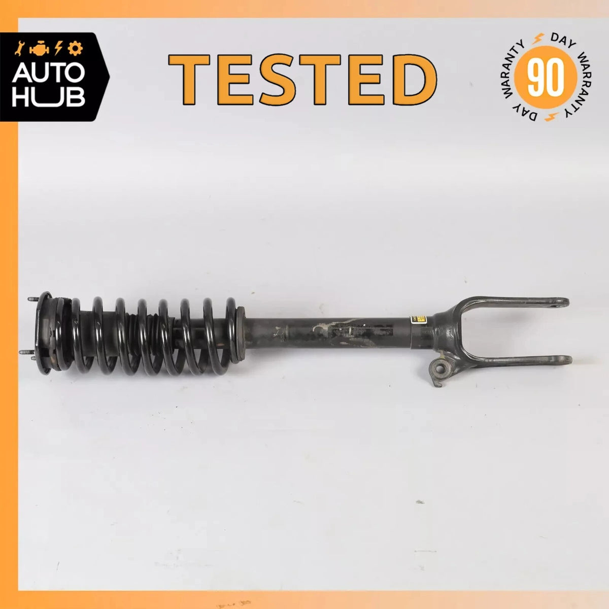 06-11 Mercedes W164 ML350 ML550 Front Right or Left Shock Spring Strut OEM - photo 1