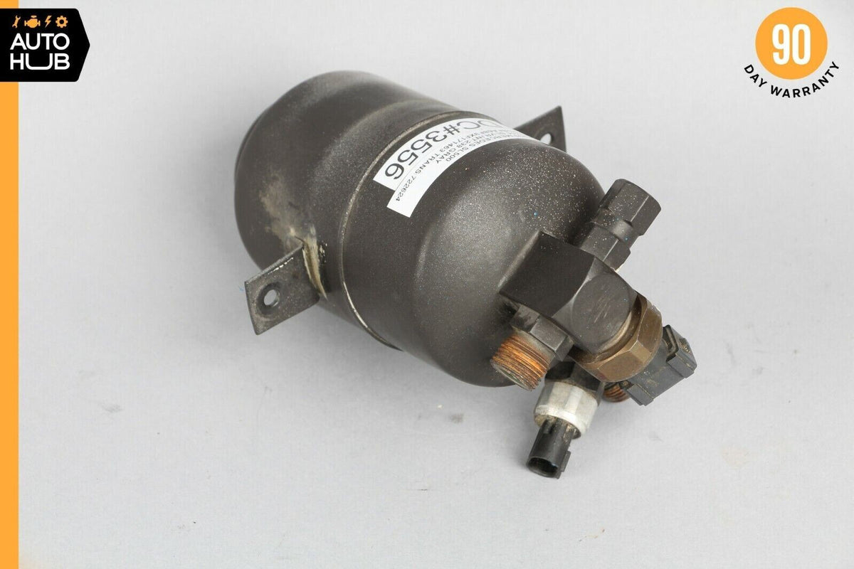 97-02 Mercedes R129 SL500 SL320 A/C Receiver Drier Container 1298300283 OEM - photo 5