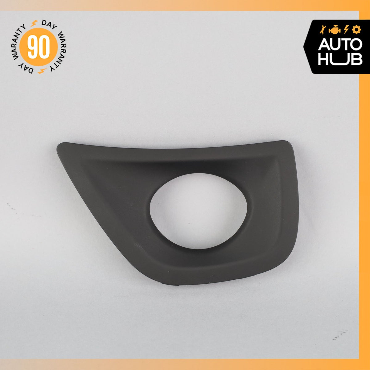 Audi C7 S6 Right Dashboard Center Speaker Cover Panel Trim Bezel Black OEM - photo 1