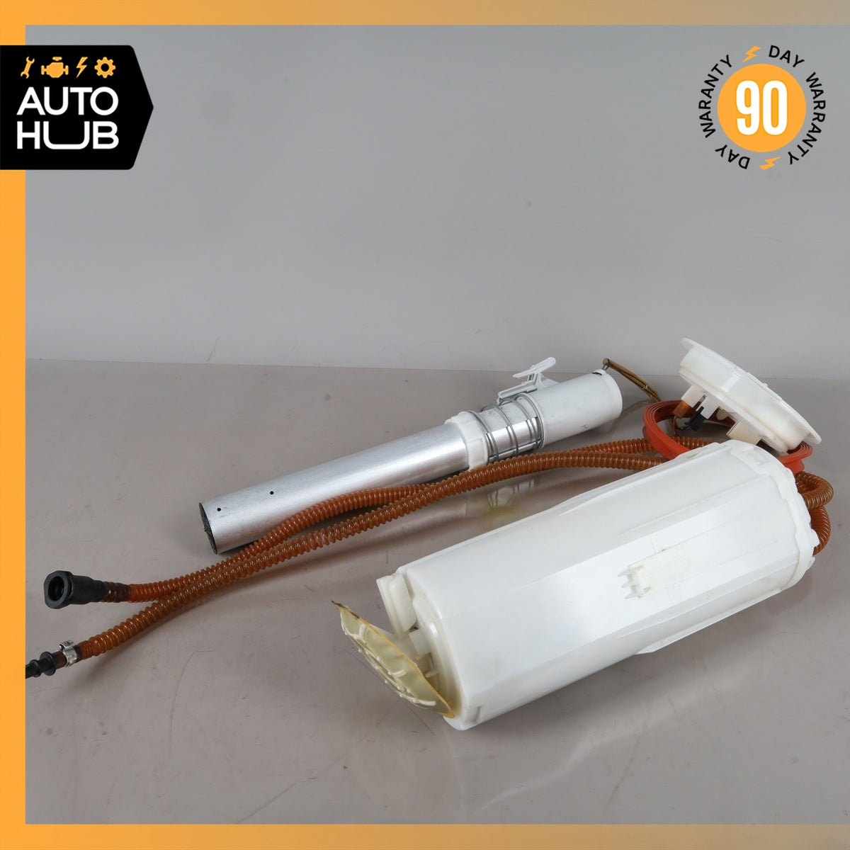 03-13 Bentley Continental GTC GT Left Side Fuel Pump Level Sending Unit OEM 40k - photo 16