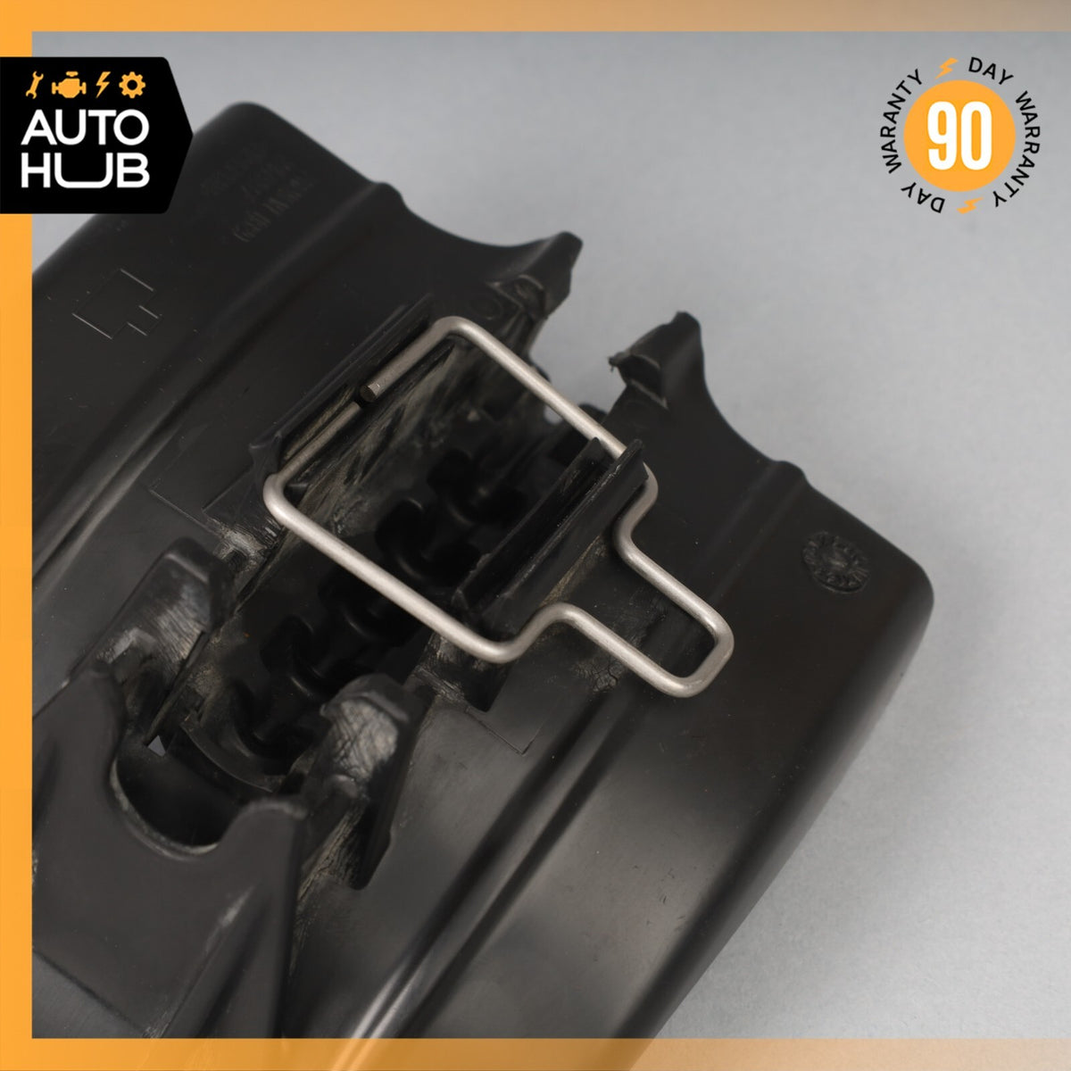 09-16 Ferrari F151 FF Front Left & Right Side Brake Air Flow Flap Flaps Set OEM - photo 6