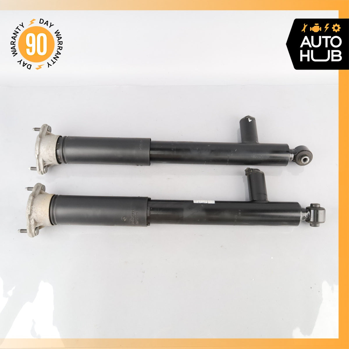 10-17 Mercedes W207 E350 E400 E550 Rear Right & Left Shock Strut Absorber OEM - photo 9