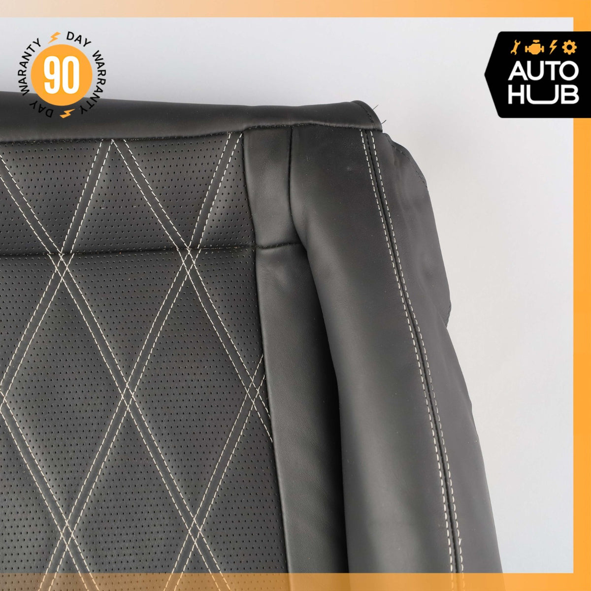 12-18 Bentley Continental GTC GT Front Right Side Lower Seat Cushion OEM 55k - photo 4