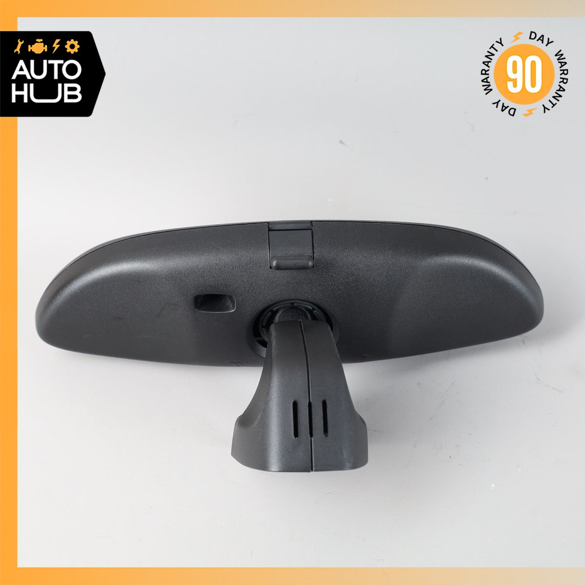 10-16 Porsche Cayenne Panamera Macan Interior Rear View Mirror Black OEM - photo 9