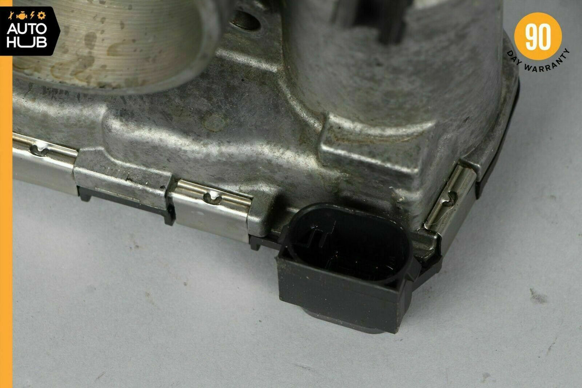 Mercedes W204 C350 CLK55 AMG CLK500 S400 Engine Throttle Body 1131410125 OEM - photo 4