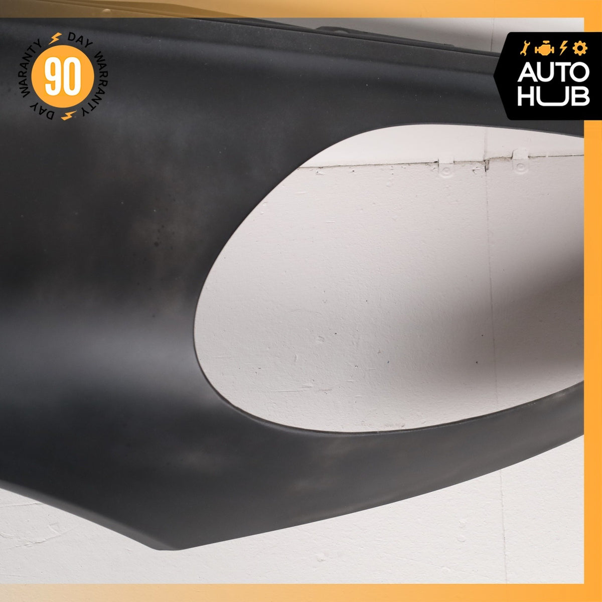 05-12 Aston Martin DB9 Fender Front Right Side 4G4316006AA OEM - photo 9
