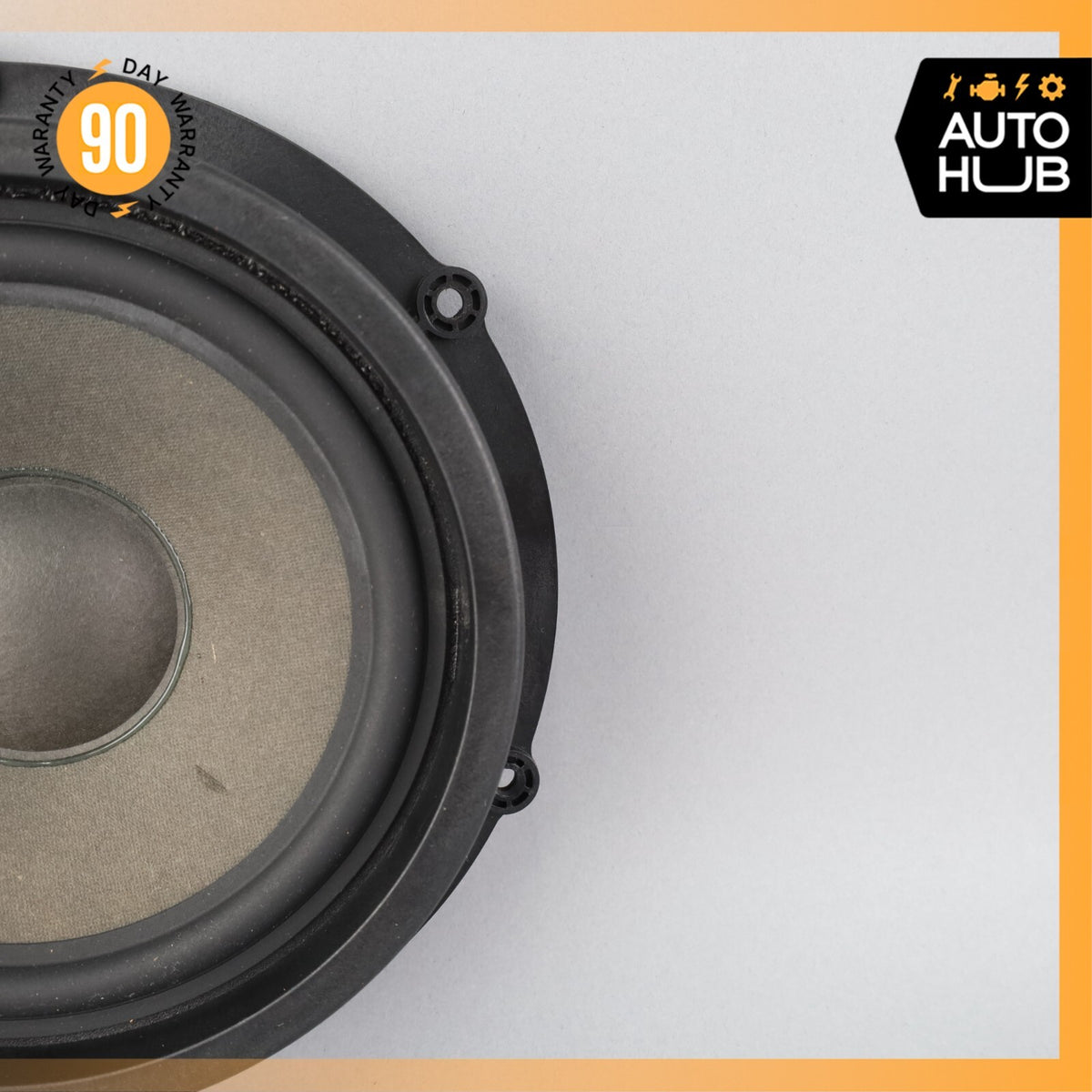 10-18 Porsche Cayenne 958 Rear Left or Right Door Speaker 7P5035710A OEM - photo 3