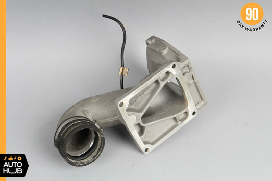 03-05 Mercedes W203 C230 1.8L Kompressor Intake Supercharger Housing Cover OEM - photo 1