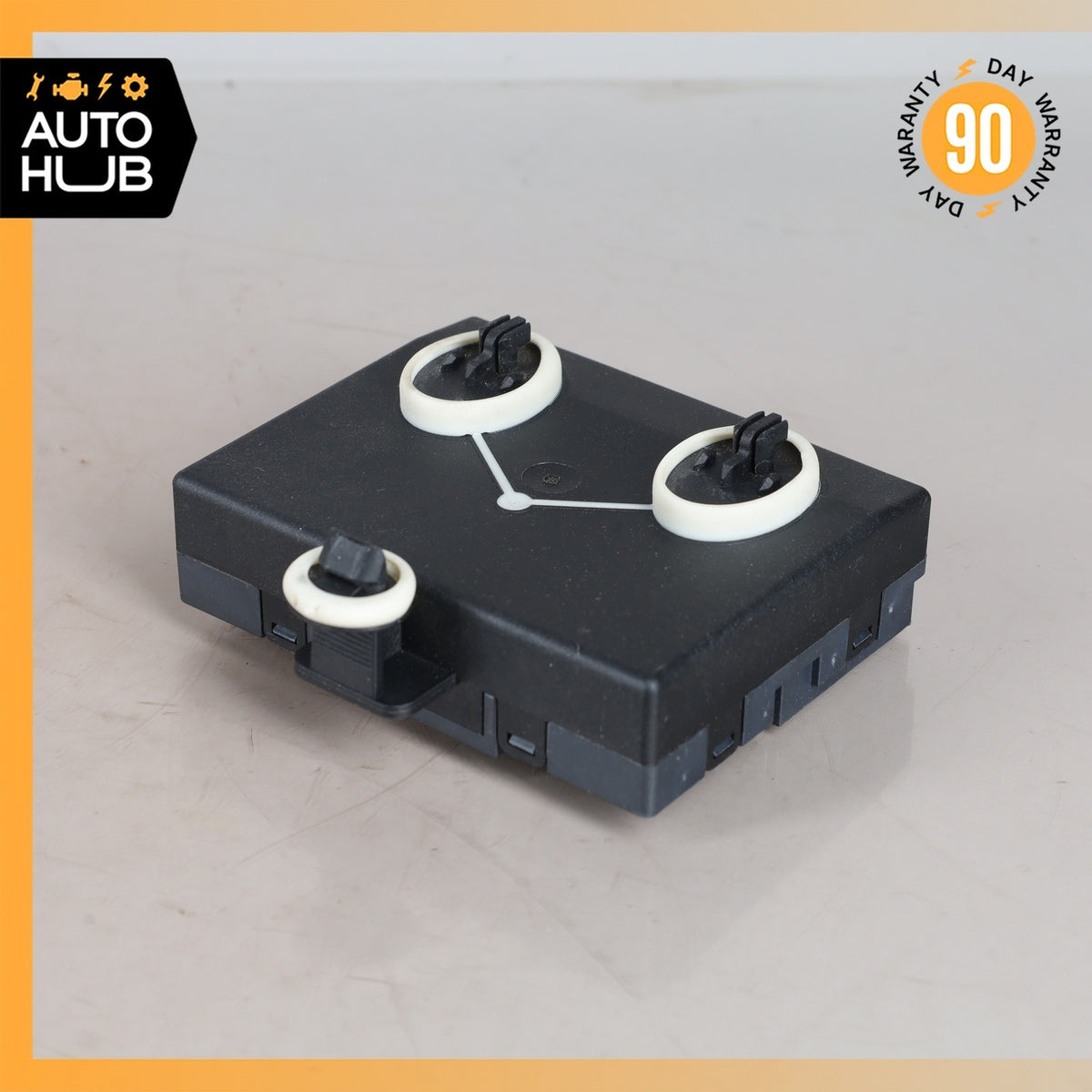 Audi D4 A8 Front Right Passenger Side Door Control Module OEM - photo 3