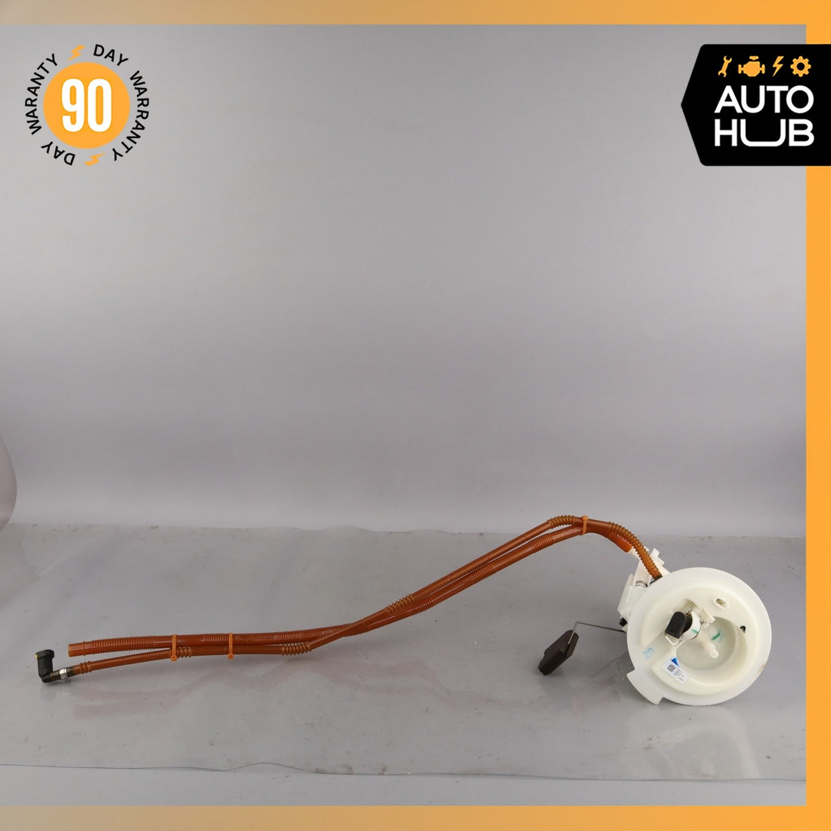08-12 Mercedes W212 E350 Left Side Fuel Pump Level Sending Unit OEM - photo 2