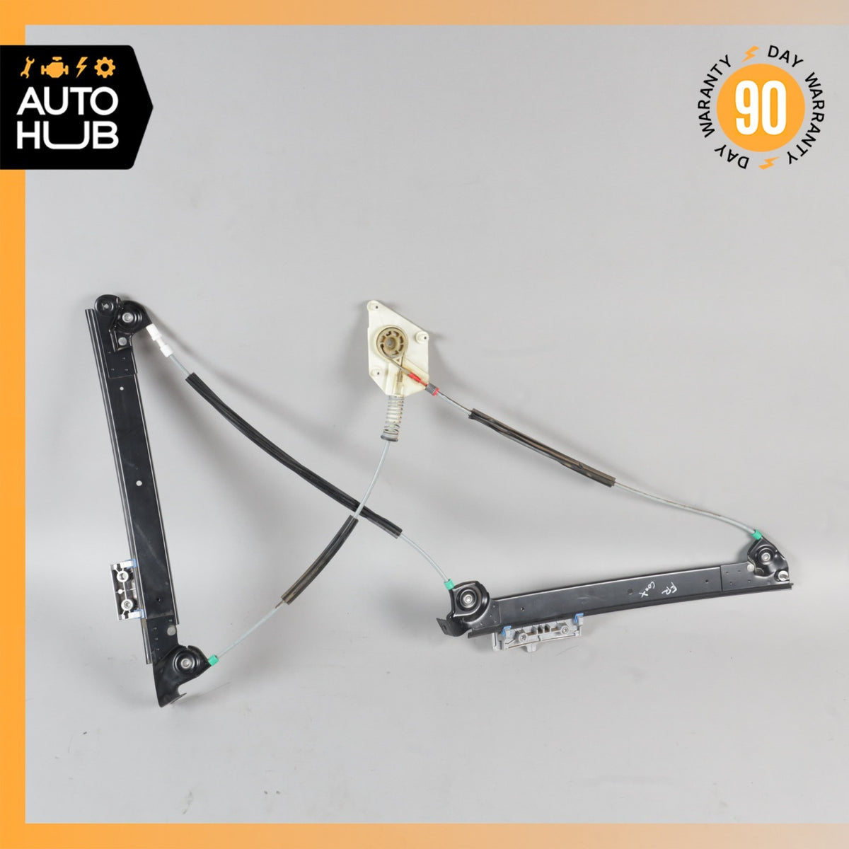 07-17 Bentley Continental GT Coupe Front Right Side Door Window Regulator OEM - photo 2